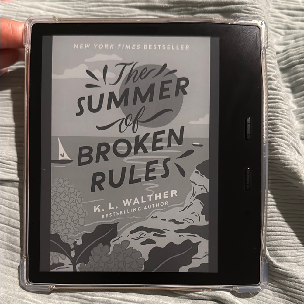 Amazon Kindle Oasis 10th Gen *NO ADS*! 32gb